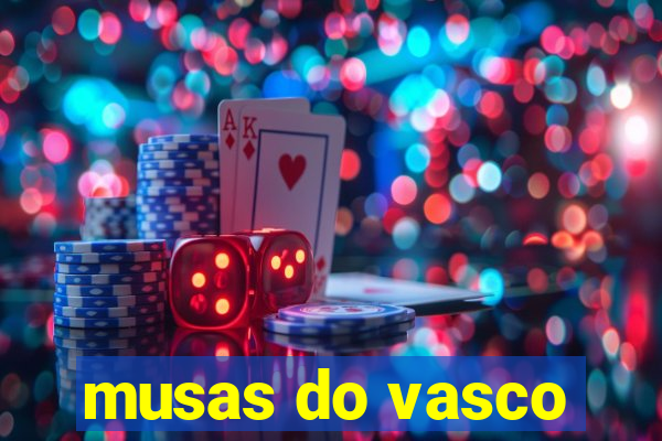 musas do vasco